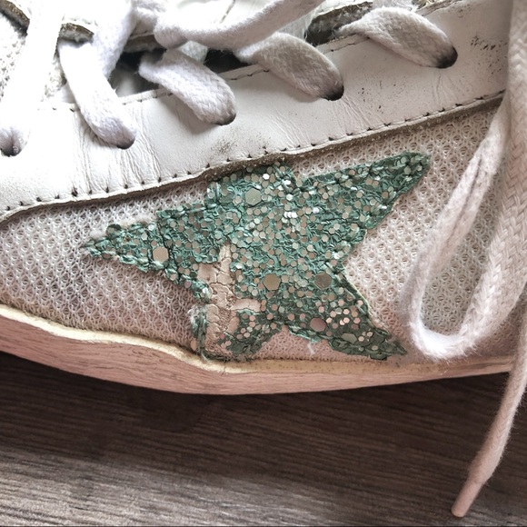 Golden Goose Super-Star Low Top Sneaker - Picture 5 of 11